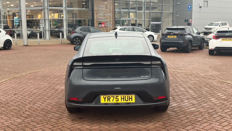 Toyota Prius 2.0 PHEV Excel 5dr CVT Hatchback